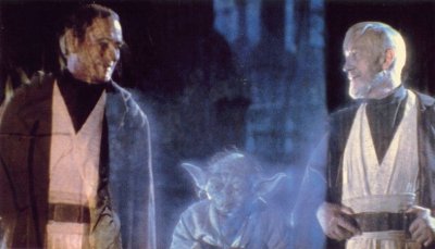 Together again, through the Force